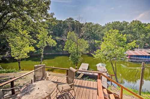 Photo 1 - Stylish Grand Lake Retreat w/ Fishing Dock