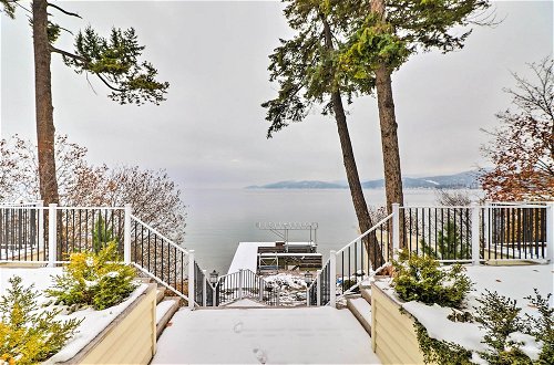 Foto 15 - Peaceful Lakeside Retreat w/ Deck & Amazing Views