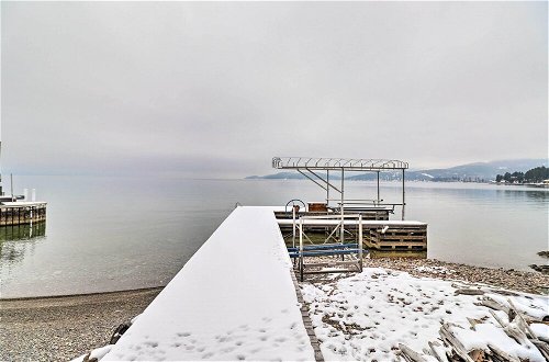 Photo 3 - Peaceful Lakeside Retreat w/ Deck & Amazing Views
