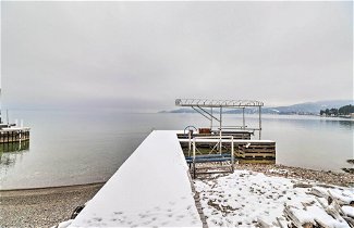 Foto 3 - Peaceful Lakeside Retreat w/ Deck & Amazing Views