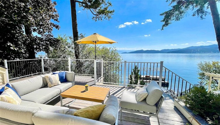 Photo 1 - Peaceful Lakeside Retreat w/ Deck & Amazing Views
