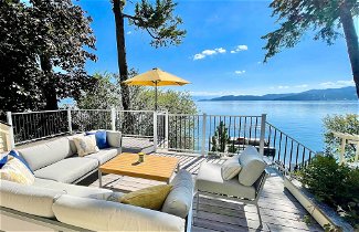 Foto 1 - Peaceful Lakeside Retreat w/ Deck & Amazing Views