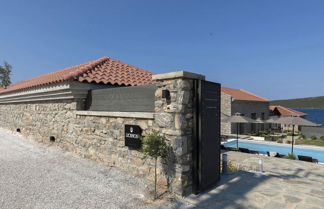 Lichnos Luxury Maisonette 2 - Foto 12