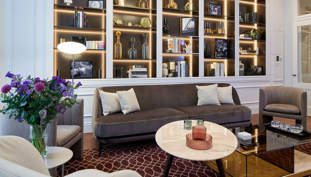 Lobby-Lounge