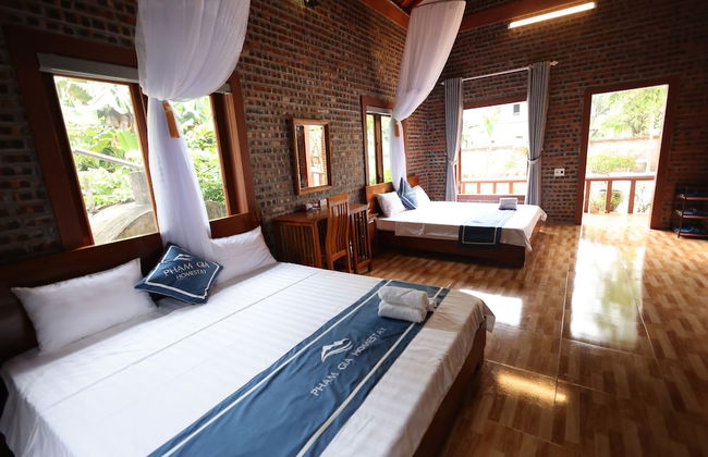 Pham Gia Homestay Ecogarden - Foto 9