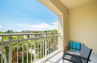 Photo 1 - 314s Nautical Beach Suite - 2 Beds!, Pools, Jacuzzi, Beach, Shops & Dog Friendly