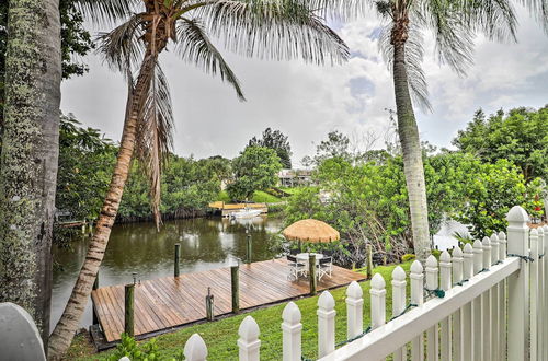 Photo 22 - Riverfront House in Port St Lucie w/ Pool & Dock