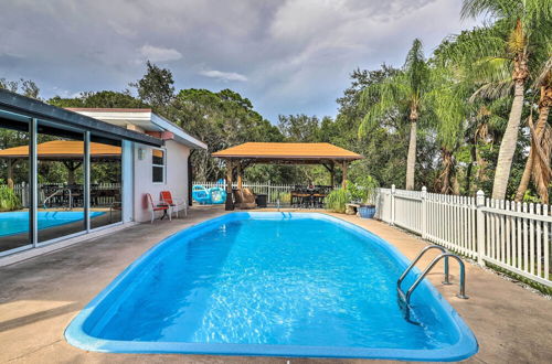 Photo 5 - Riverfront House in Port St Lucie w/ Pool & Dock