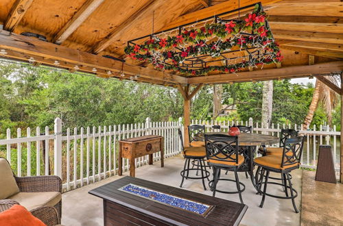 Photo 20 - Riverfront House in Port St Lucie w/ Pool & Dock