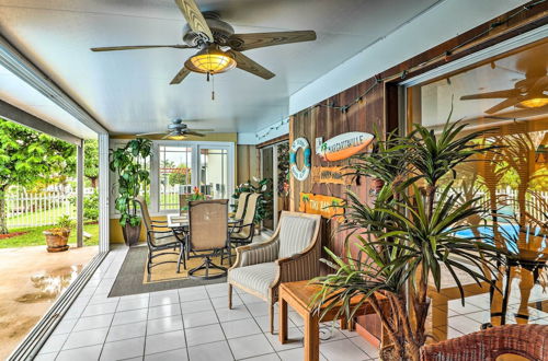 Photo 18 - Riverfront House in Port St Lucie w/ Pool & Dock