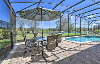 Photo 1 - Spacious Kissimmee Gem w/ Pool & Spa Near Disney