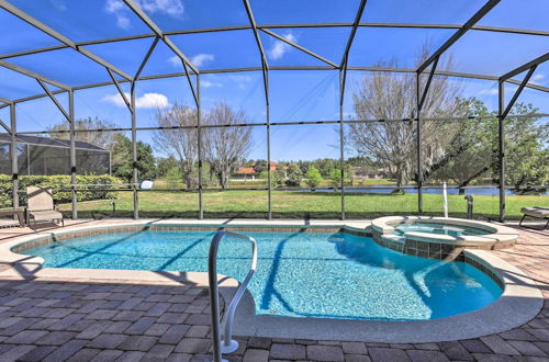 Photo 16 - Spacious Kissimmee Gem w/ Pool & Spa Near Disney