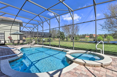 Photo 19 - Spacious Kissimmee Gem w/ Pool & Spa Near Disney