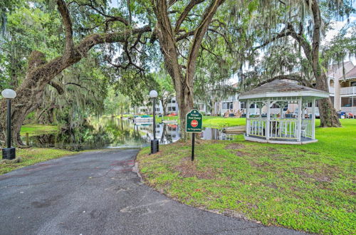 Photo 21 - Old Florida Setting w/ Kayaks & Fishing Poles