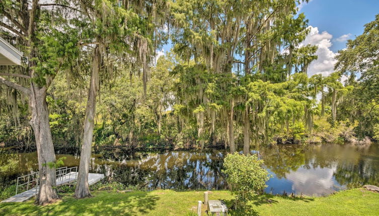 Photo 1 - Old Florida Setting w/ Kayaks & Fishing Poles