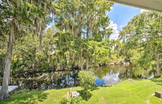 Photo 2 - Old Florida Setting w/ Kayaks & Fishing Poles