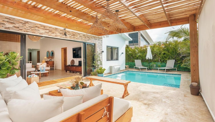 Photo 1 - Charming Villa With Private Pool in Juan Dolio