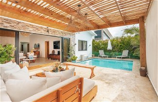 Foto 1 - Charming Villa With Private Pool in Juan Dolio