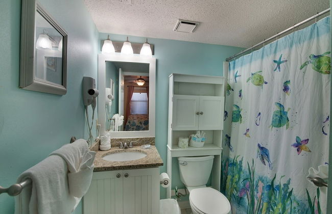 Pelican Beach 0710 1 Bedroom Condo by Pelican Beach Management - Foto 9