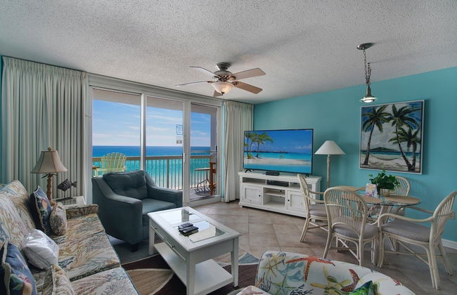 Pelican Beach 0710 1 Bedroom Condo by Pelican Beach Management - Foto 1