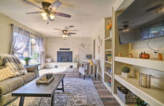 Photo 1 - Chic Silver City Getaway w/ Patio + Gas Grill