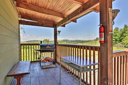 Photo 24 - Charming Galax Retreat w/ Wraparound Deck