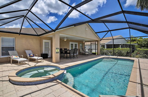 Photo 1 - Bradenton Home w/ Saltwater Pool, Spa & Lanai