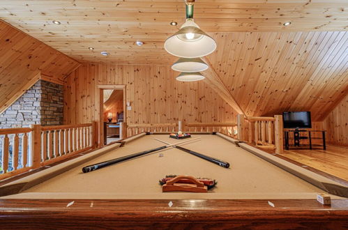 Photo 31 - Executive Plus 52 - Beautiful Spacious log Home With Private hot tub Pool