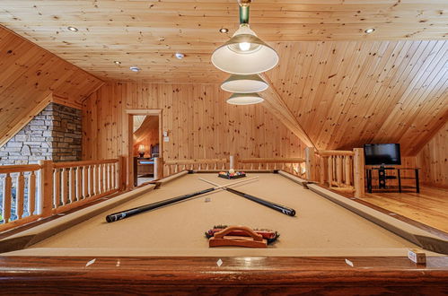 Photo 32 - Executive Plus 52 - Beautiful Spacious log Home With Private hot tub Pool