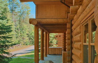 Photo 3 - Executive Plus 52 - Beautiful Spacious log Home With Private hot tub Pool