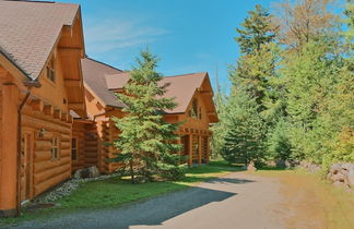 Photo 1 - Executive Plus 52 - Beautiful Spacious log Home With Private hot tub Pool