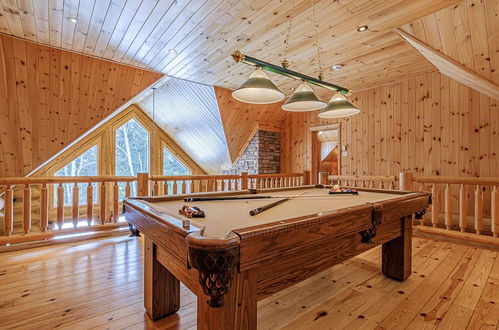 Photo 28 - Executive Plus 52 - Beautiful Spacious log Home With Private hot tub Pool