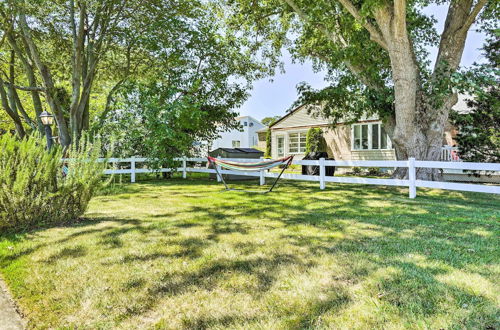 Photo 10 - Cape May Quad Unit w/ Deck ~ Half-mi to the Beach