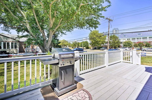 Photo 33 - Cape May Quad Unit w/ Deck ~ Half-mi to the Beach