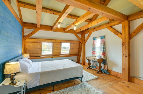 Photo 7 - Cozy Pet-friendly Cottage Near Fort Knox & Acadia