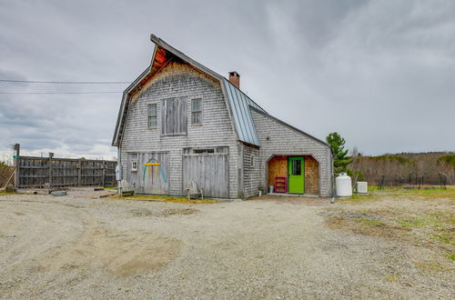 Foto 8 - Cozy Pet-friendly Cottage Near Fort Knox & Acadia