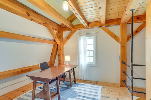 Photo 13 - Cozy Pet-friendly Cottage Near Fort Knox & Acadia