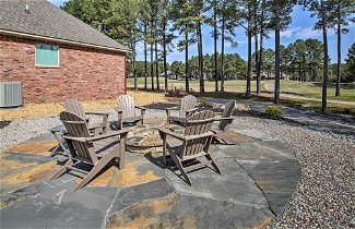 Photo 3 - 'greenside Bunker' w/ Fire Pit on Golf Course