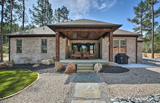 Photo 1 - 'greenside Bunker' w/ Fire Pit on Golf Course