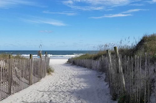 Photo 1 - Family-friendly Beach Condo: 1 Block to Shore