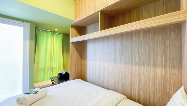 Photo 1 - Fully Furnished With Cozy Design Studio Apartment Tokyo Riverside Pik 2