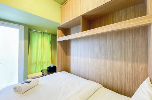 Photo 1 - Fully Furnished With Cozy Design Studio Apartment Tokyo Riverside Pik 2