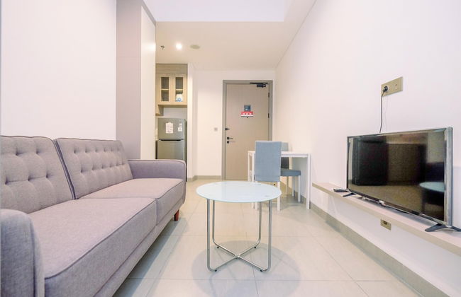 Elegant And Spacious 1Br Apartment Fatmawati City Center - Foto 15