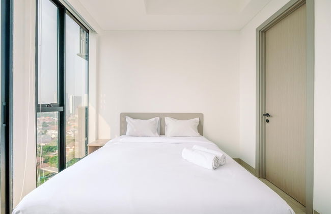 Elegant And Spacious 1Br Apartment Fatmawati City Center - Foto 3