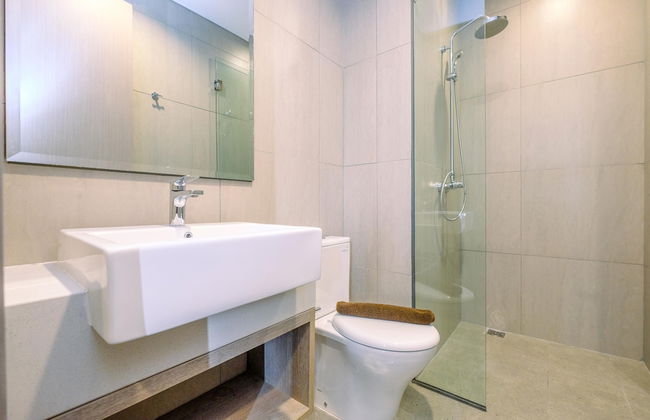 Elegant And Spacious 1Br Apartment Fatmawati City Center - Foto 11