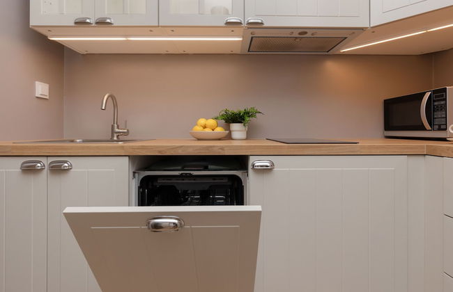 Cozy & Bright Studio Żupnicza by Renters - Foto 13