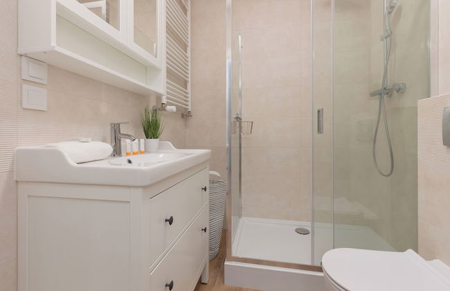 Cozy & Bright Studio Żupnicza by Renters - Foto 27