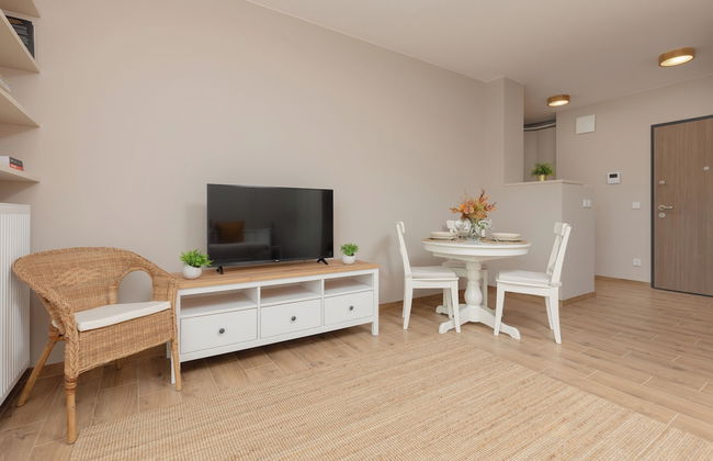 Cozy & Bright Studio Żupnicza by Renters - Foto 6