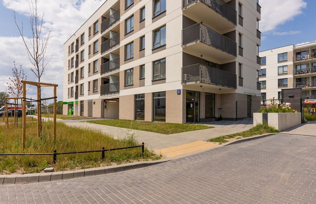 Cozy & Bright Studio Żupnicza by Renters - Foto 35
