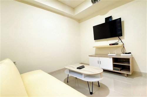Photo 24 - Nice And Simply 2Br At Meikarta Apartment